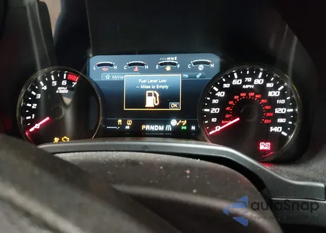 2017 Ford F-150 Raptor из США, поврежденный, VIN 1FTFW1RG2HFA94924